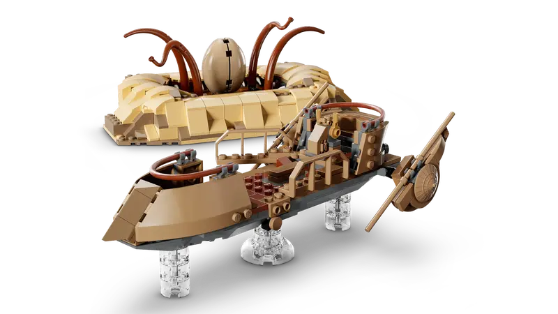 LEGO® 75396 Star Wars Desert Skiff & Sarlacc Pit