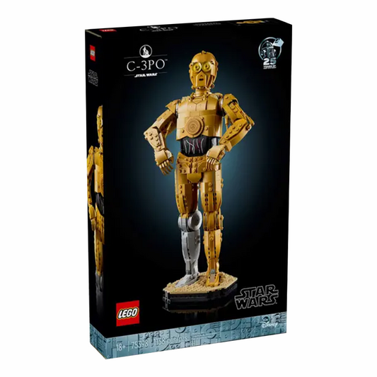 LEGO® 75398 Star Wars C-3PO (Ship From 6th of September 2024)