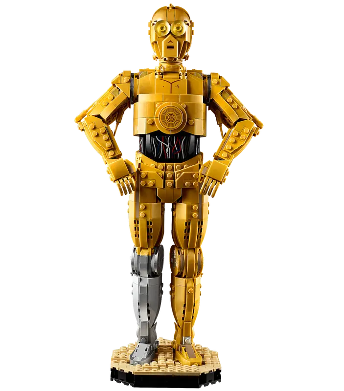 LEGO® 75398 Star Wars C-3PO (Ship From 6th of September 2024)