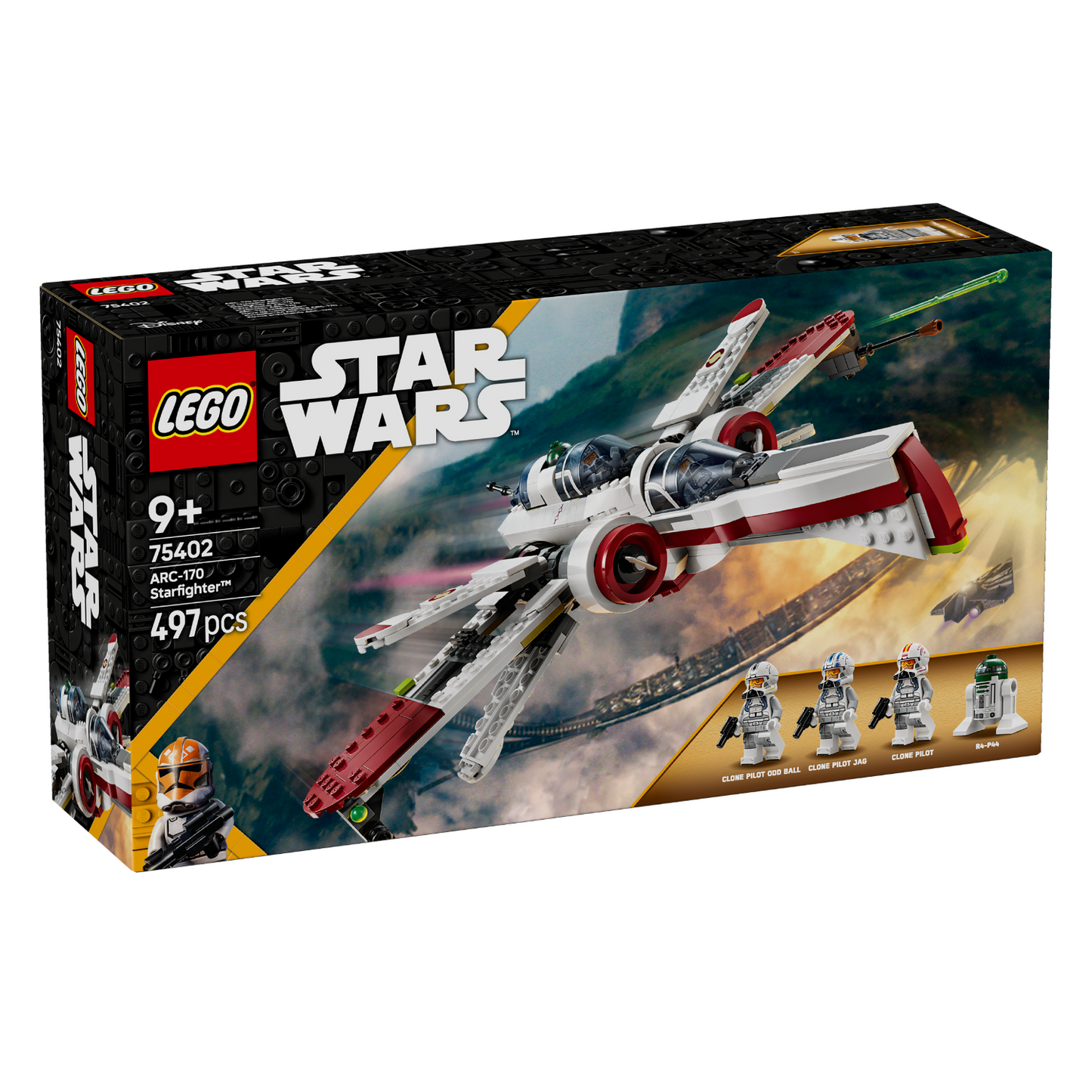 LEGO® Star Wars™ ARC-170 Starfighter™