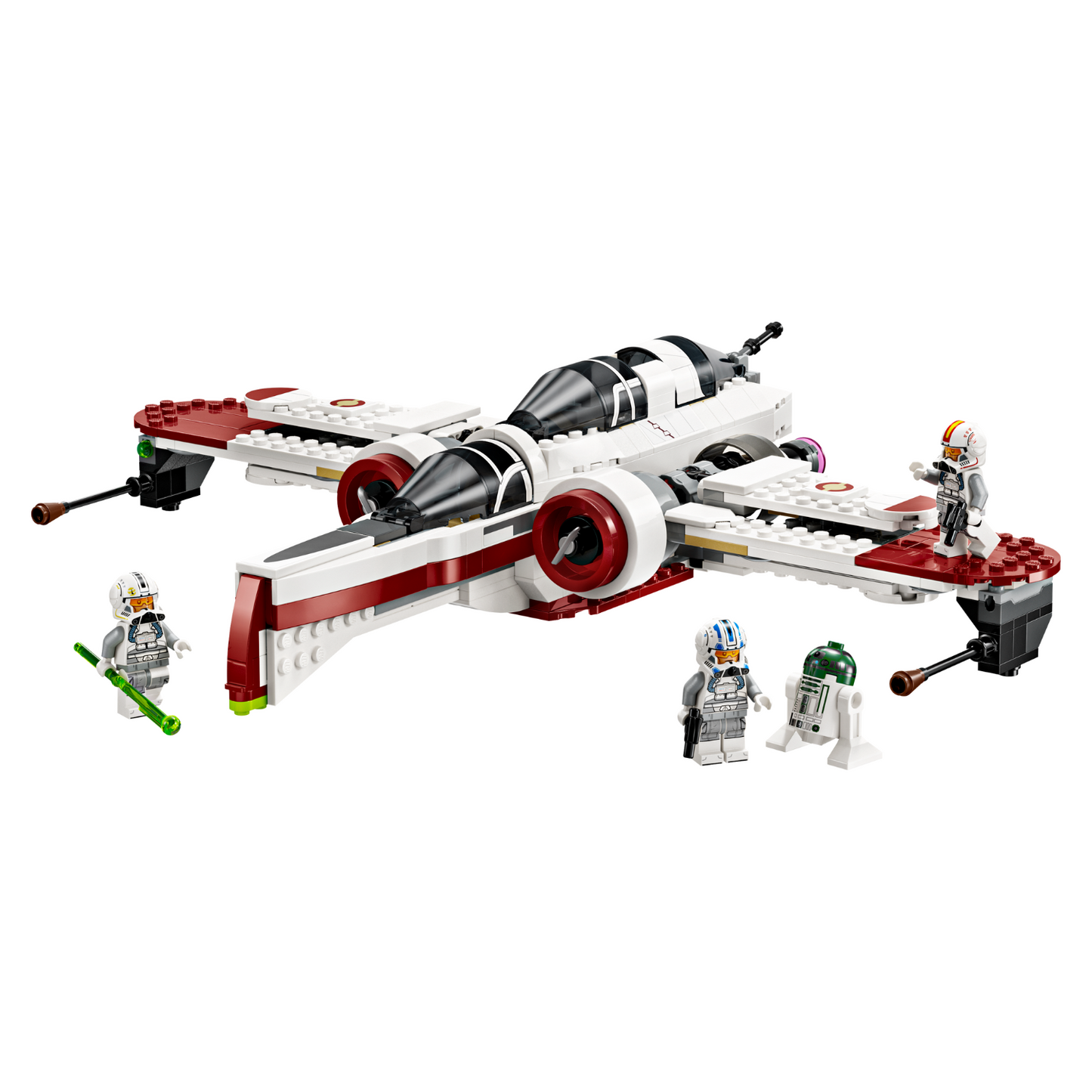 LEGO® Star Wars™ ARC-170 Starfighter™