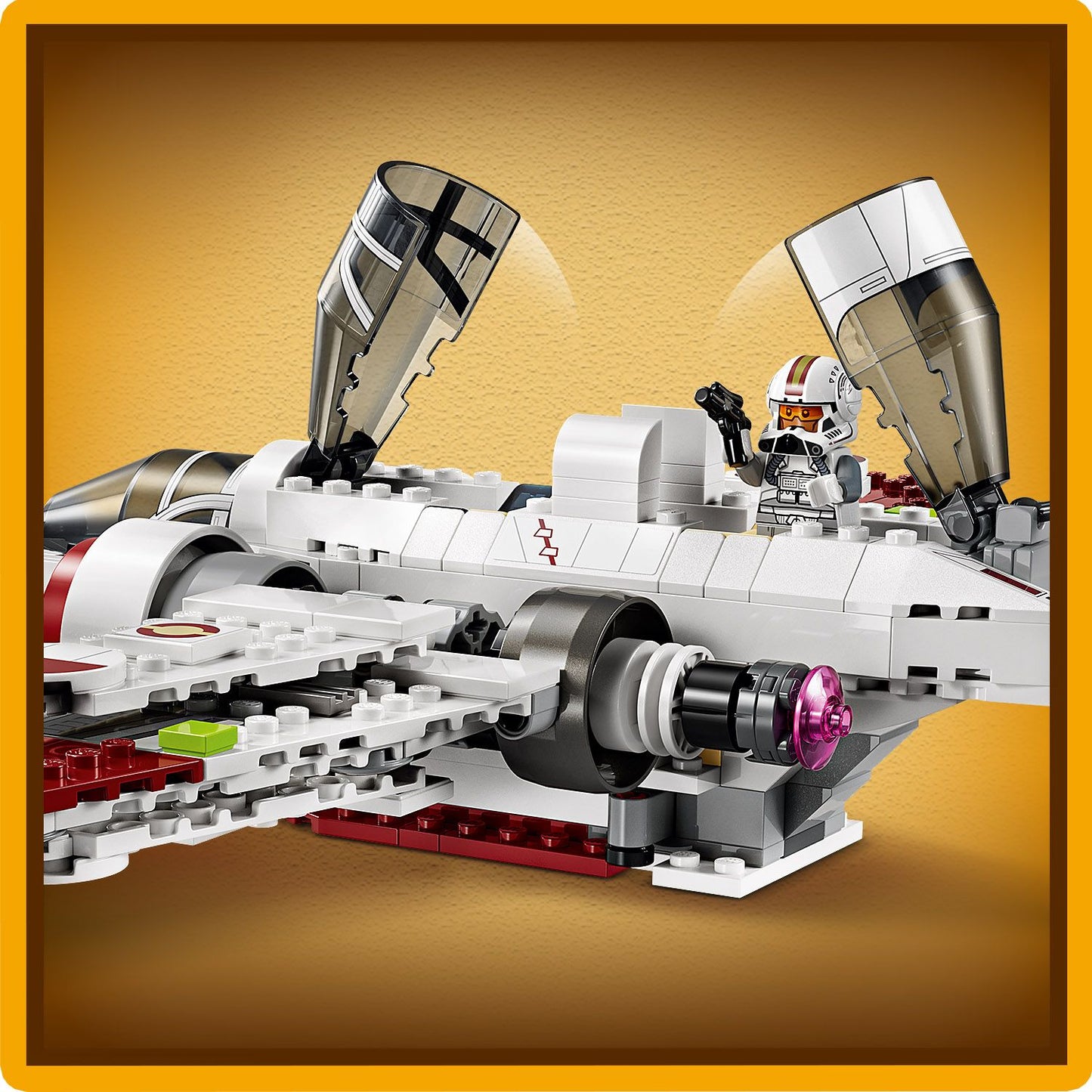 LEGO® Star Wars™ ARC-170 Starfighter™