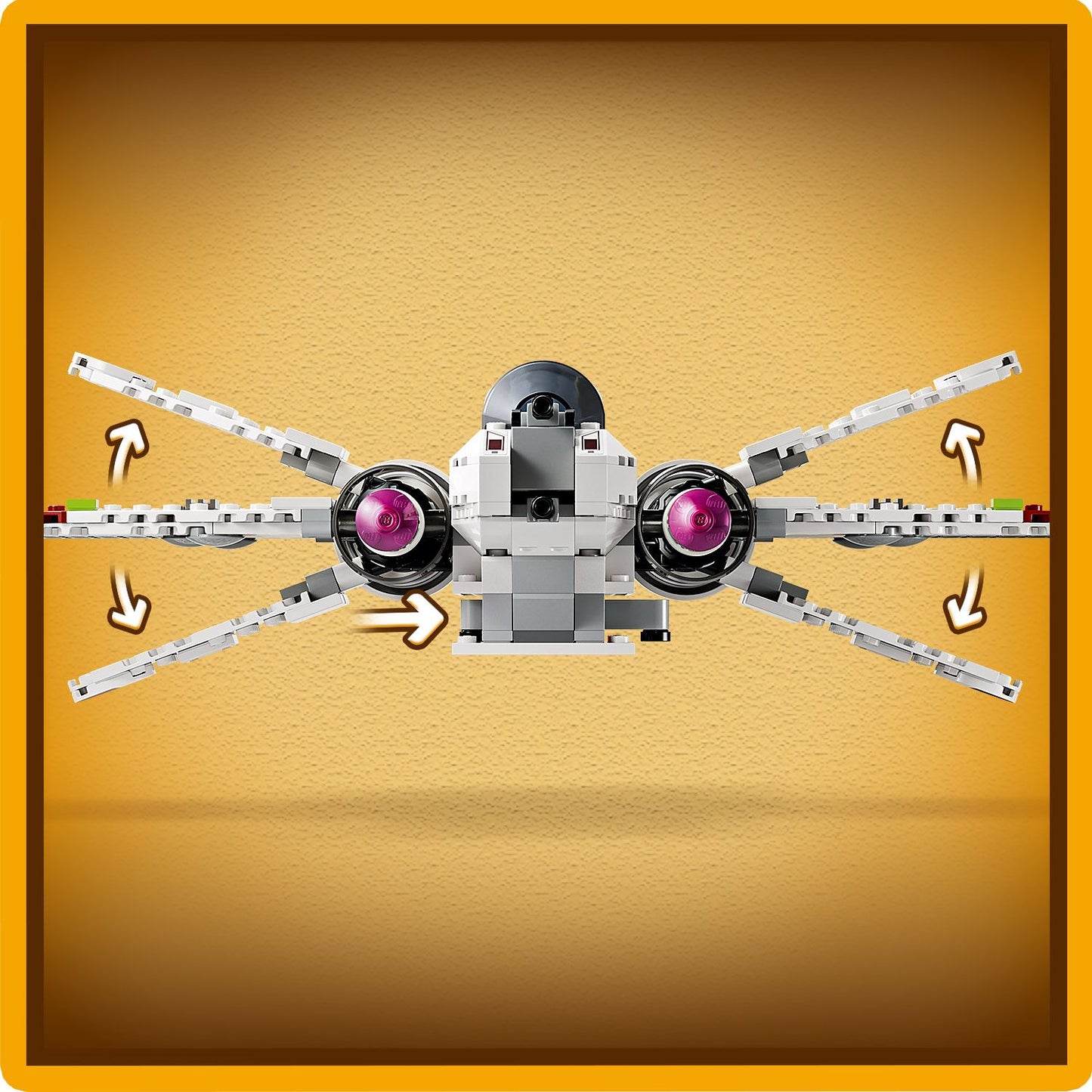 LEGO® Star Wars™ ARC-170 Starfighter™