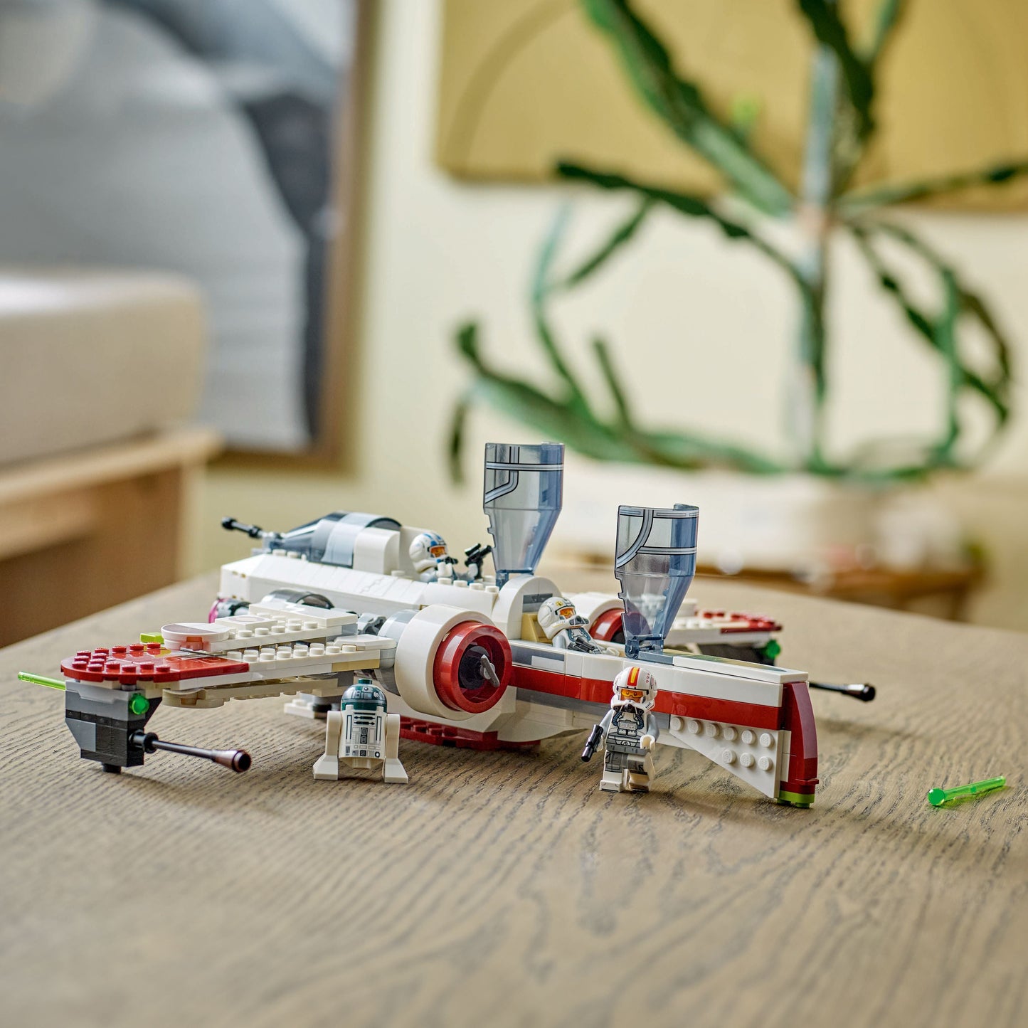 LEGO® Star Wars™ ARC-170 Starfighter™