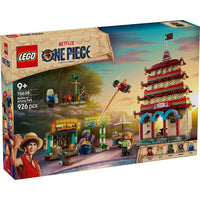 LEGO® 75638 ONE PIECE Battle at Arlong Park