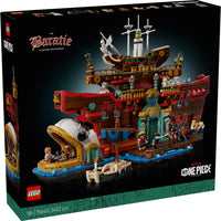 LEGO® 75640 ONE PIECE The Baratie Floating Restaurant