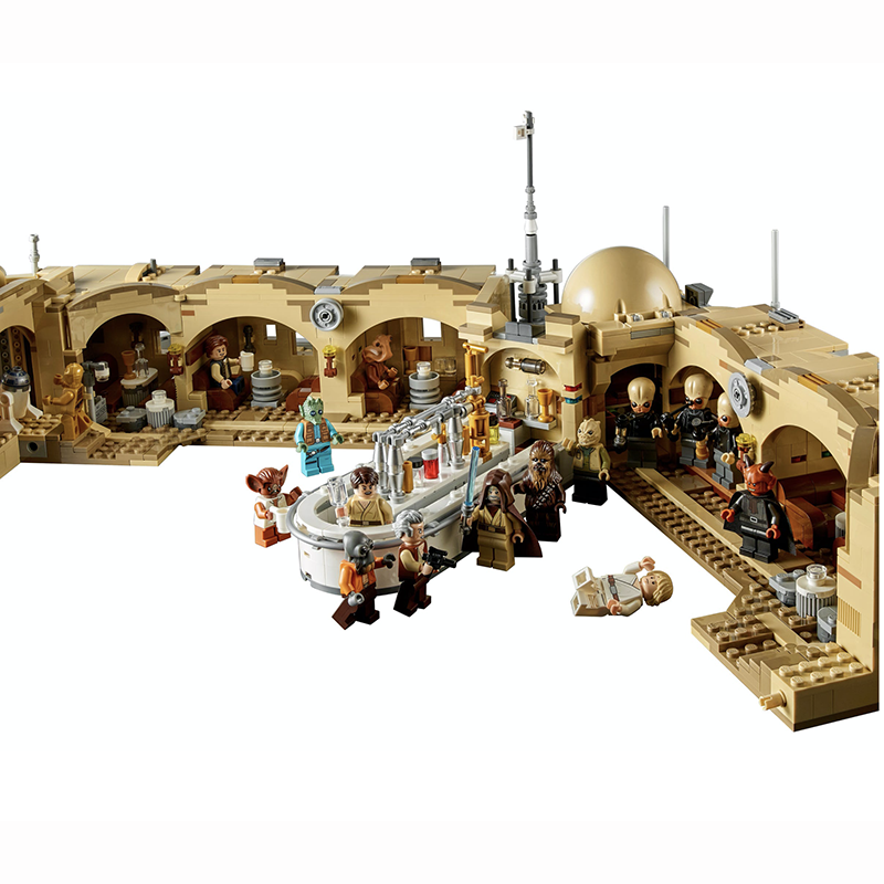 LEGO® 75290 Star Wars™ Mos Eisley Cantina™