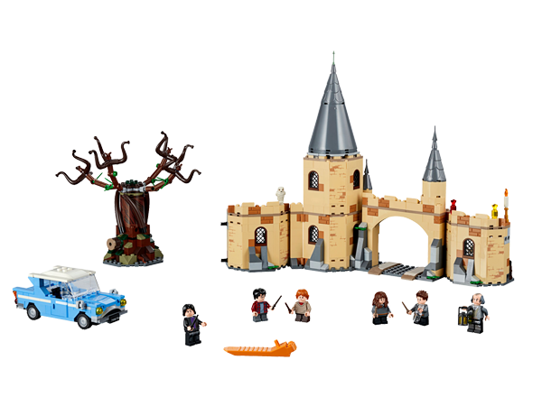 LEGO® 75953 Harry Potter™ Hogwarts™ Whomping Willow™