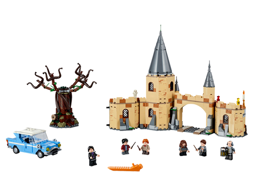 LEGO® 75953 Harry Potter™ Hogwarts™ Whomping Willow™