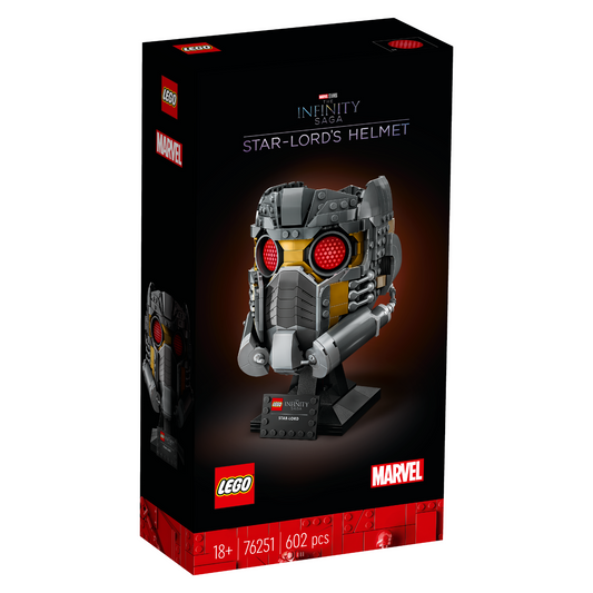 LEGO® 76251 Marvel Star-Lord’s Helmet