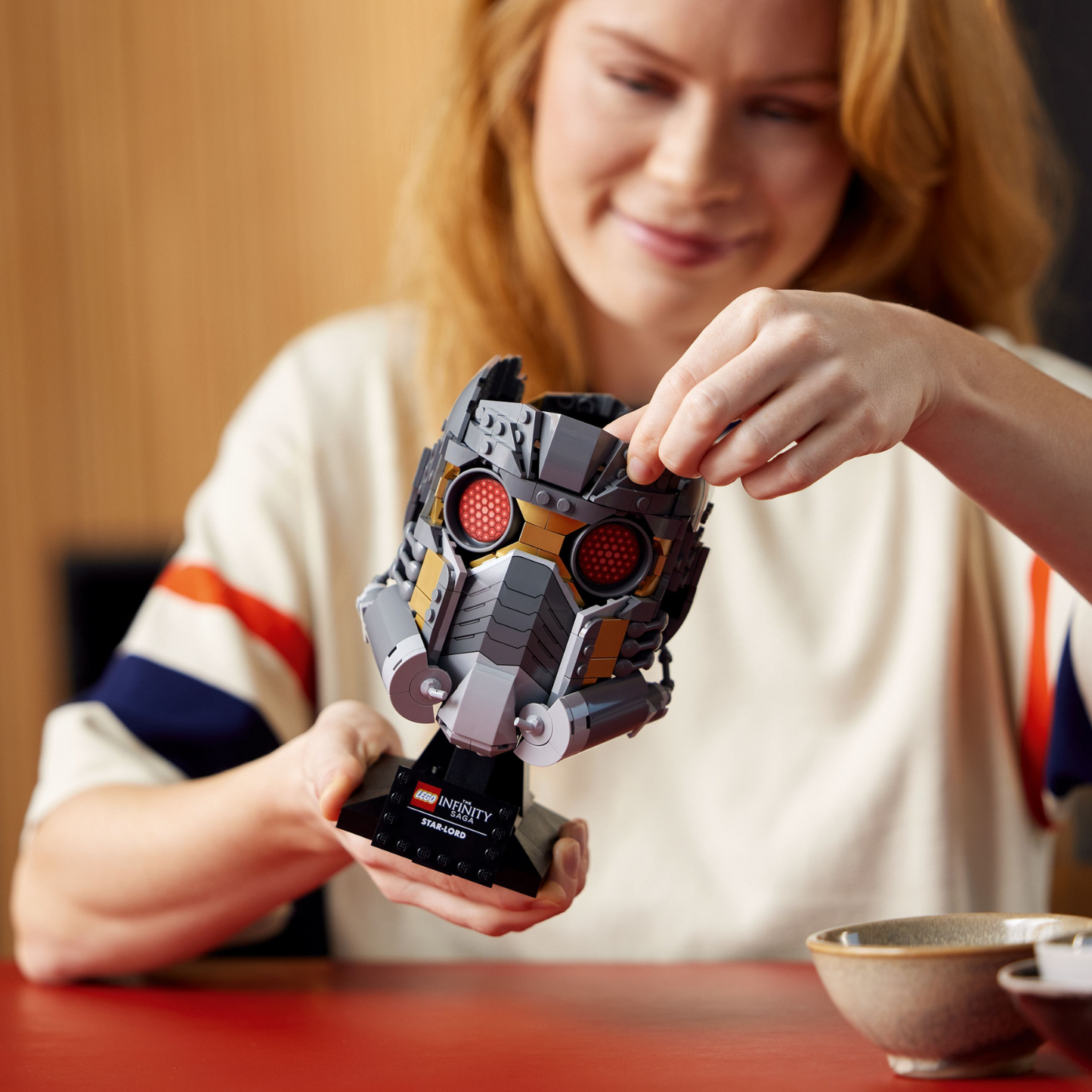 LEGO® 76251 Marvel Star-Lord’s Helmet