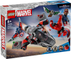 LEGO® Marvel Captain America vs. Red Hulk Battle