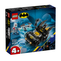 LEGO® 76301 DC Batman™: Batman & Batmobile™ vs. Mr. Freeze™