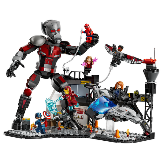 LEGO® Marvel Captain America: Civil War Action Battle