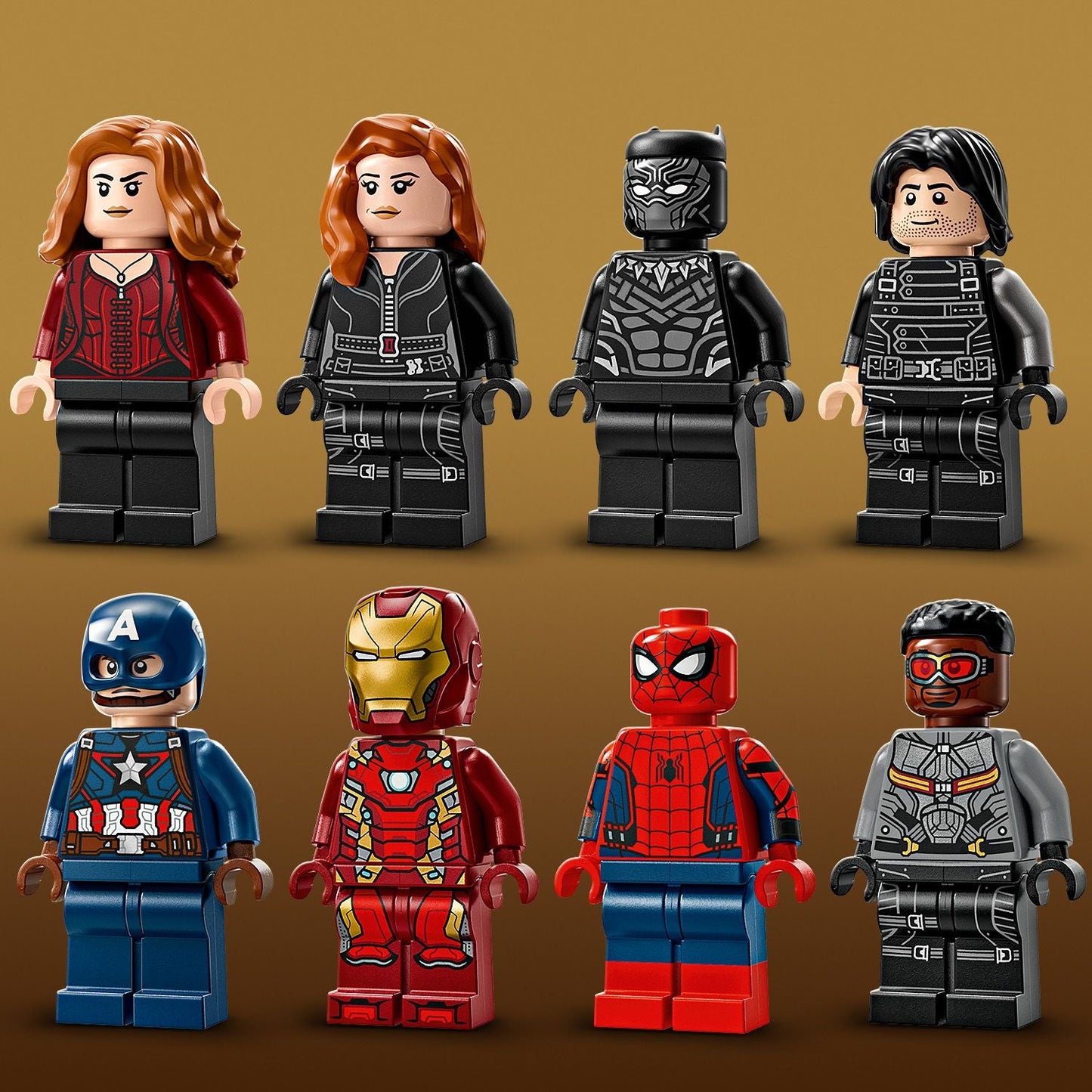 LEGO® Marvel Captain America: Civil War Action Battle