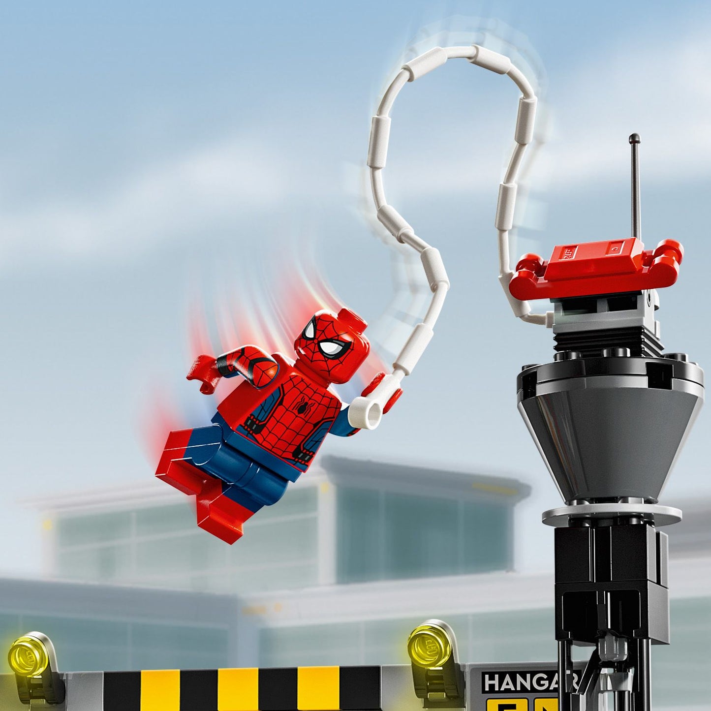 LEGO® Marvel Captain America: Civil War Action Battle