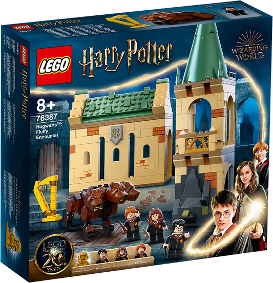 LEGO® 76387 Harry Potter™ Hogwarts™: Fluffy Encounter