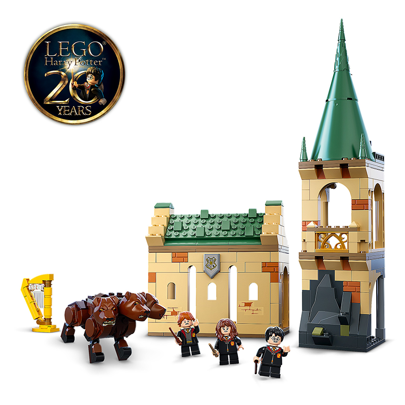 LEGO® 76387 Harry Potter™ Hogwarts™: Fluffy Encounter