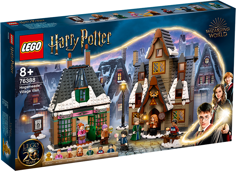 LEGO® 76387 Harry Potter™ Hogwarts™: Fluffy Encounter