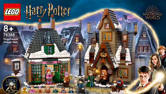 LEGO® 76388 Harry Potter™ Hogsmeade™ Village Visit