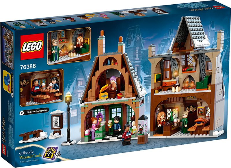 LEGO® 76388 Harry Potter™ Hogsmeade™ Village Visit