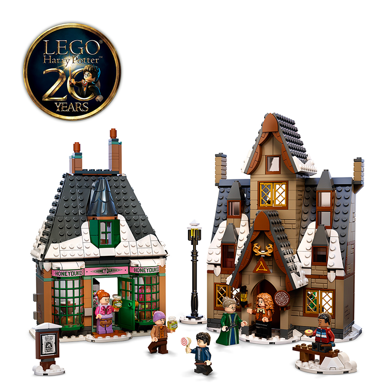 LEGO® 76388 Harry Potter™ Hogsmeade™ Village Visit