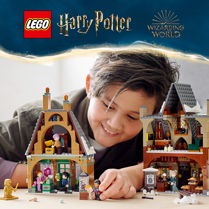 LEGO® 76388 Harry Potter™ Hogsmeade™ Village Visit