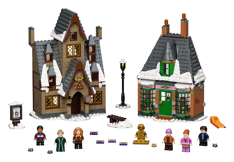 LEGO® 76388 Harry Potter™ Hogsmeade™ Village Visit