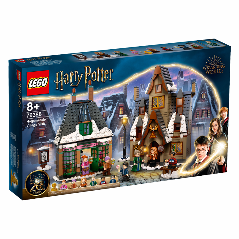 LEGO® 76388 Harry Potter™ Hogsmeade™ Village Visit