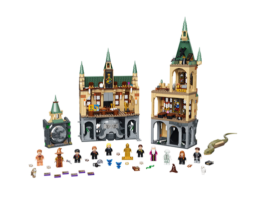 LEGO® 76389 Harry Potter™ Hogwarts™ Chamber of Secrets