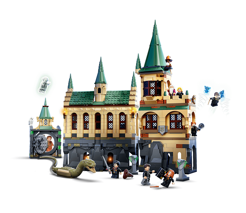 LEGO® 76389 Harry Potter™ Hogwarts™ Chamber of Secrets