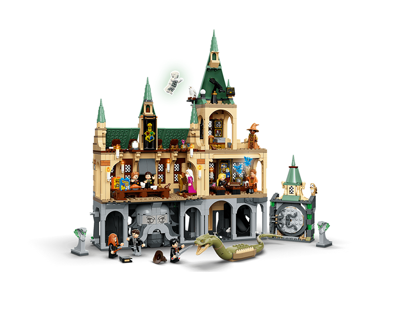 LEGO® 76389 Harry Potter™ Hogwarts™ Chamber of Secrets