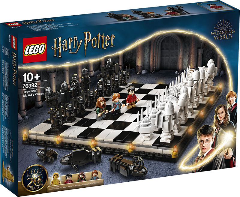 LEGO® 76392 Harry Potter™ Hogwarts™ Wizard’s Chess