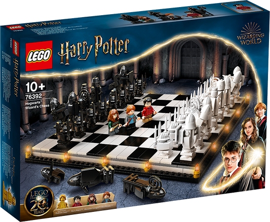 LEGO® 76392 Harry Potter™ Hogwarts™ Wizard’s Chess