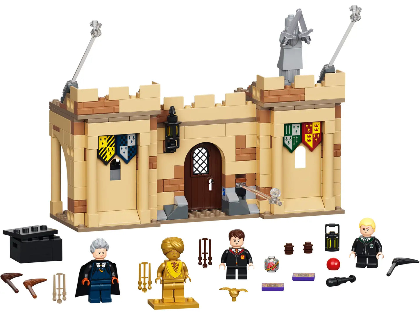 LEGO® 76395 Harry Potter Hogwarts?: First Flying Lesson