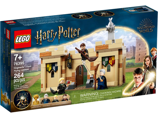 LEGO® 76395 Harry Potter Hogwarts?: First Flying Lesson