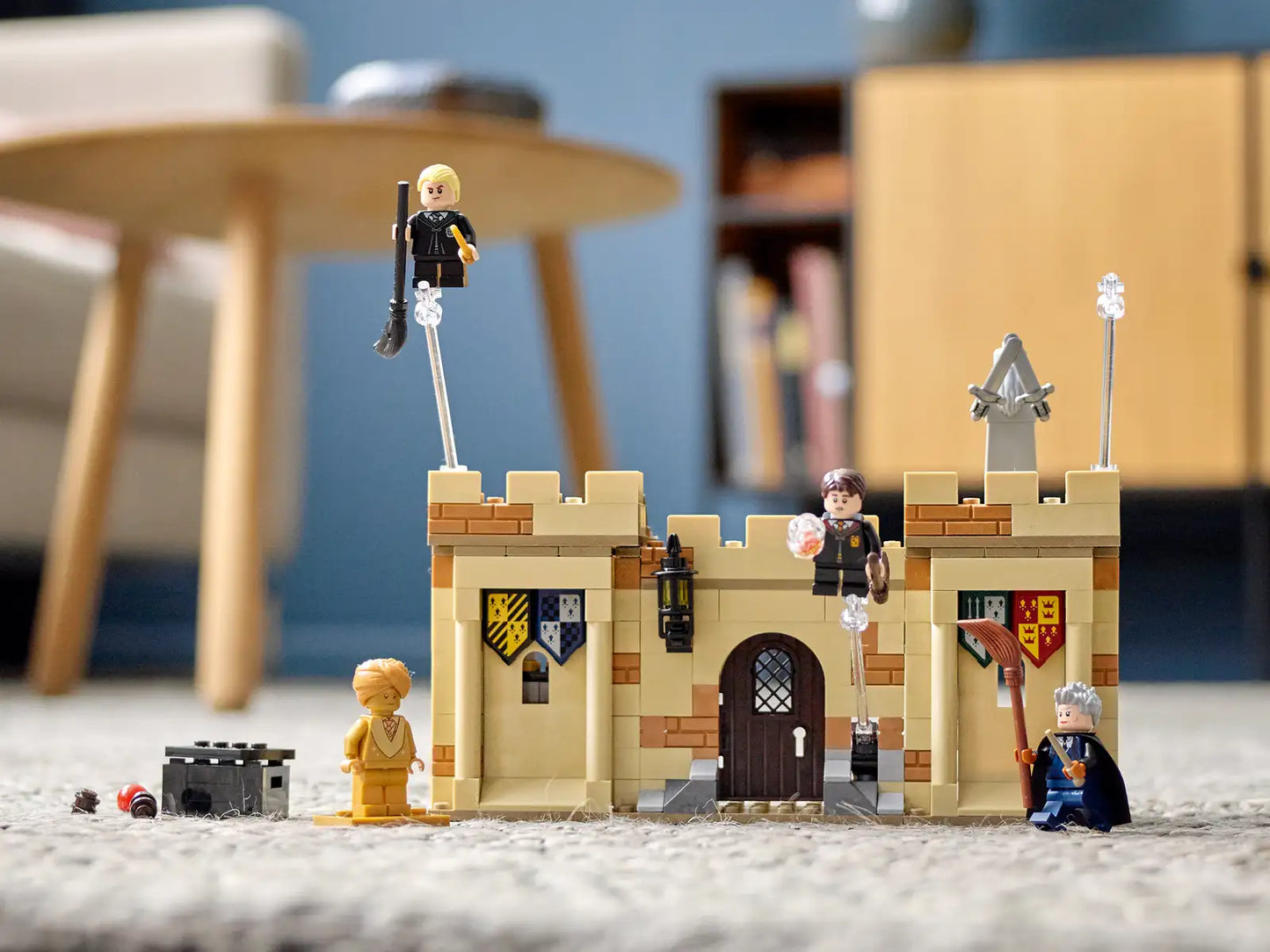 LEGO® 76395 Harry Potter Hogwarts?: First Flying Lesson