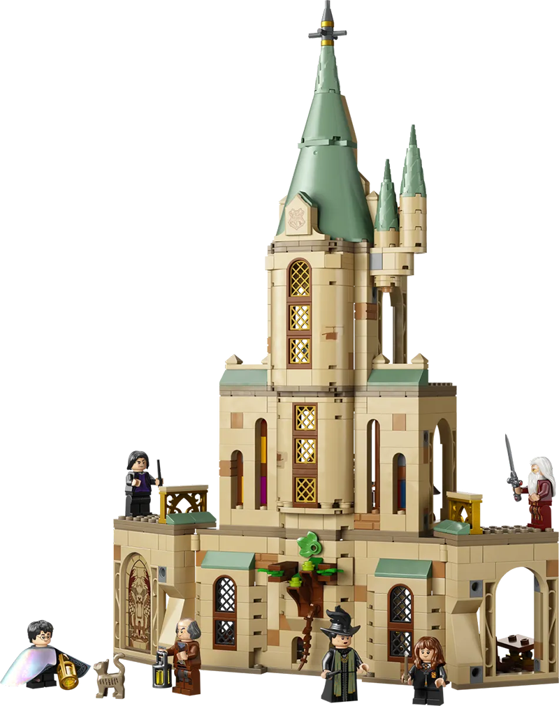 LEGO® 76402 Harry Potter™ Hogwarts™: Dumbledore’s Office