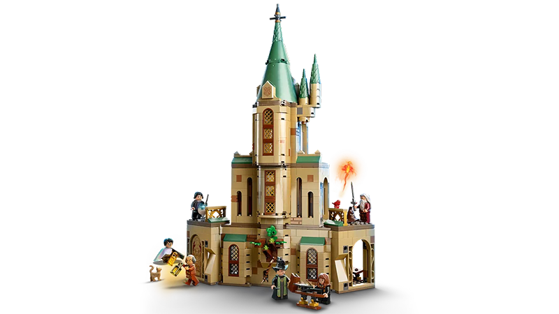 LEGO® 76402 Harry Potter™ Hogwarts™: Dumbledore’s Office