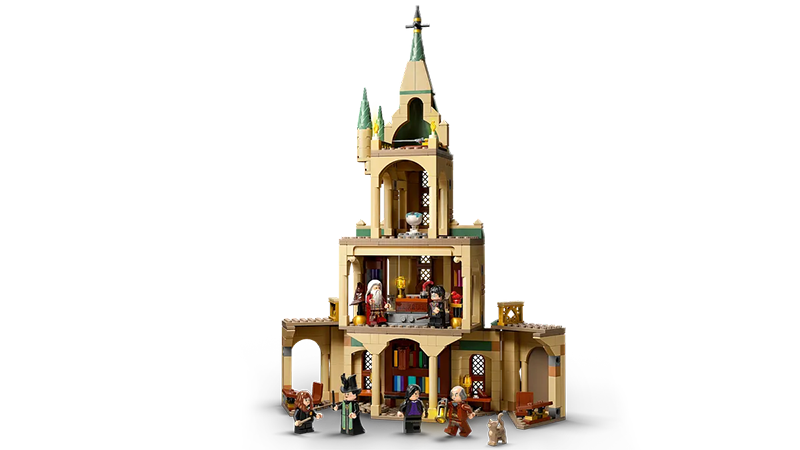 LEGO® 76402 Harry Potter™ Hogwarts™: Dumbledore’s Office