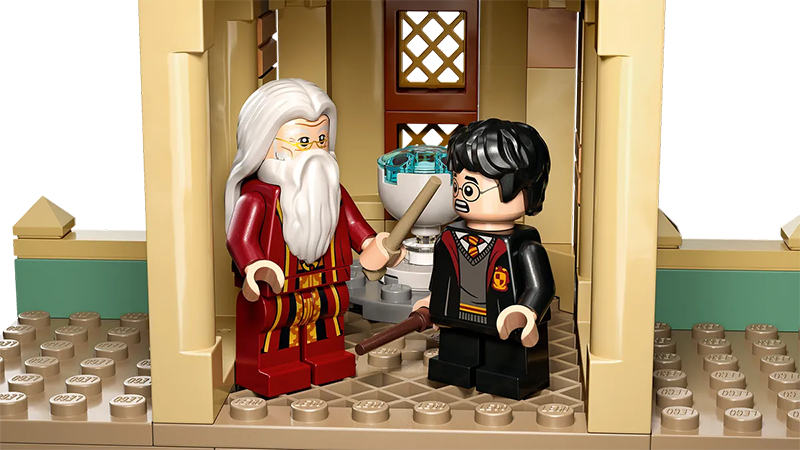 LEGO® 76402 Harry Potter™ Hogwarts™: Dumbledore’s Office