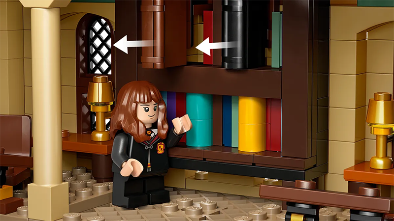 LEGO® 76402 Harry Potter™ Hogwarts™: Dumbledore’s Office