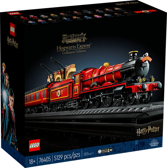 LEGO® 76405 Harry Potter™ Hogwarts Express™ – Collectors' Edition