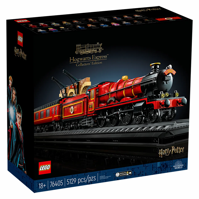 LEGO® 76405 Harry Potter™ Hogwarts Express™ – Collectors' Edition