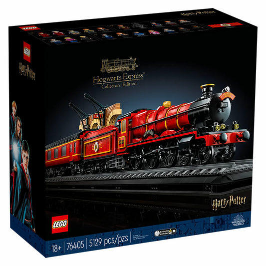 LEGO® 76405 Harry Potter™ Hogwarts Express™ – Collectors' Edition