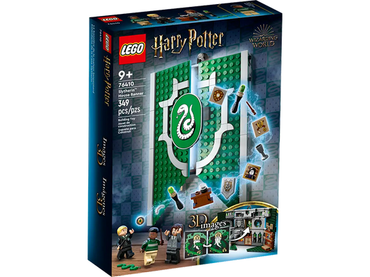 LEGO® 76410 Harry Potter™ Slytherin™ House Banner