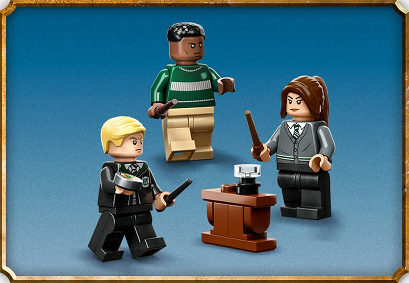 LEGO® 76410 Harry Potter™ Slytherin™ House Banner