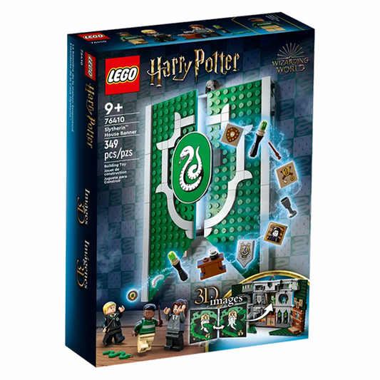 LEGO® 76410 Harry Potter™ Slytherin™ House Banner