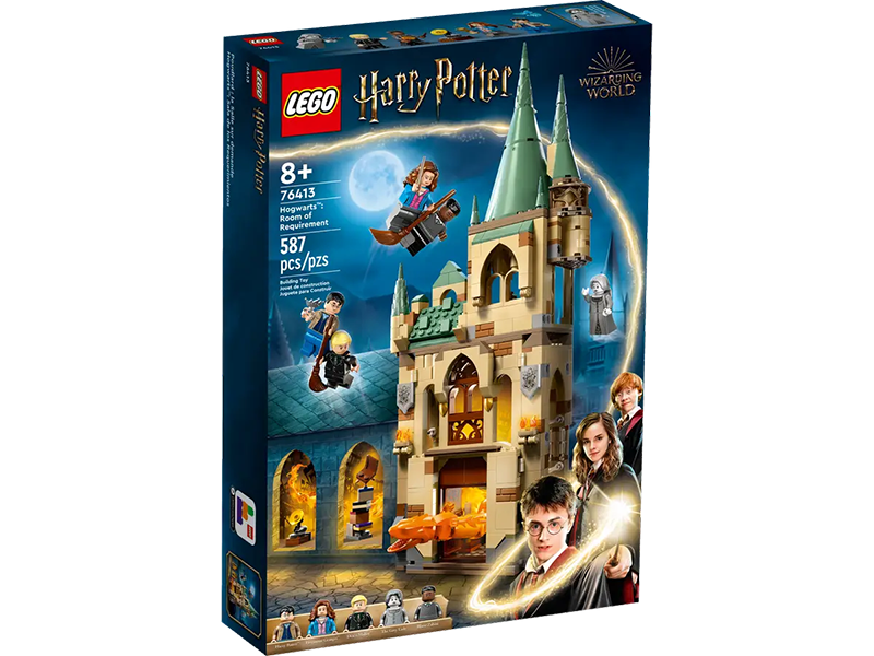 LEGO® 76413 Harry Potter™ Hogwarts™: Room of Requirement