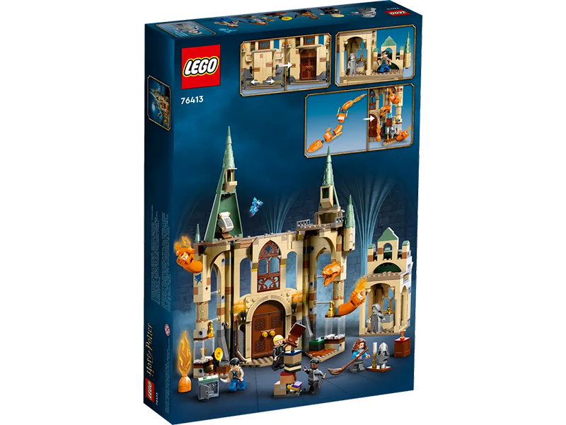 LEGO® 76413 Harry Potter™ Hogwarts™: Room of Requirement